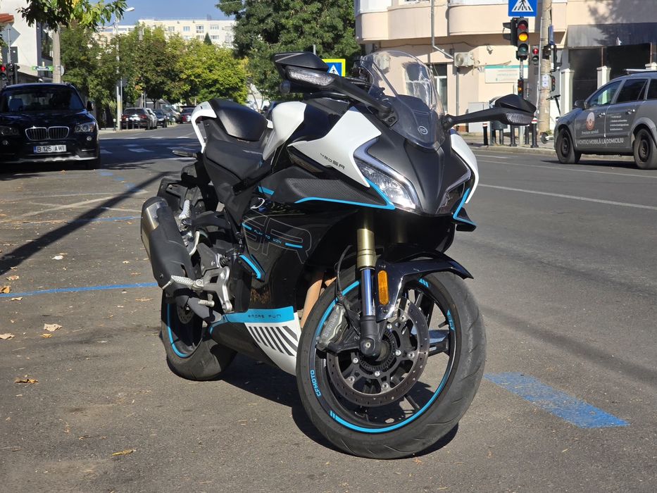 CFMoto 450SR ABS '23 A2