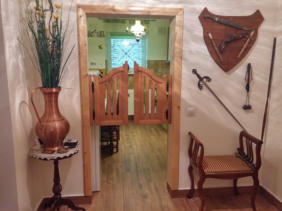 Două camere Băile Olănești - Pe un picior de plai, pe-o gură de Rai