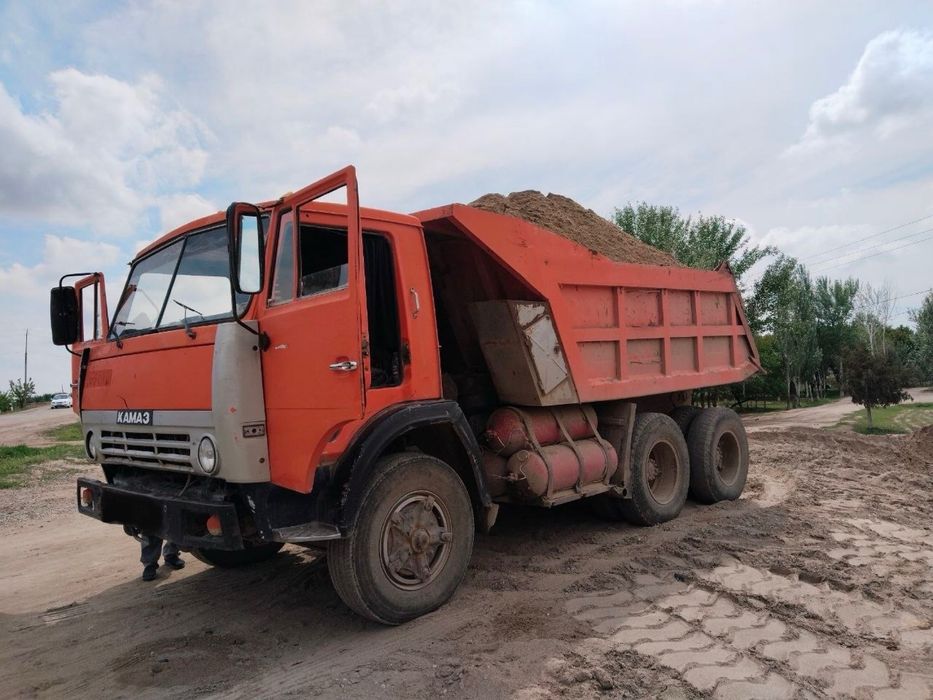 КамАЗ  сотилади  холати идеал