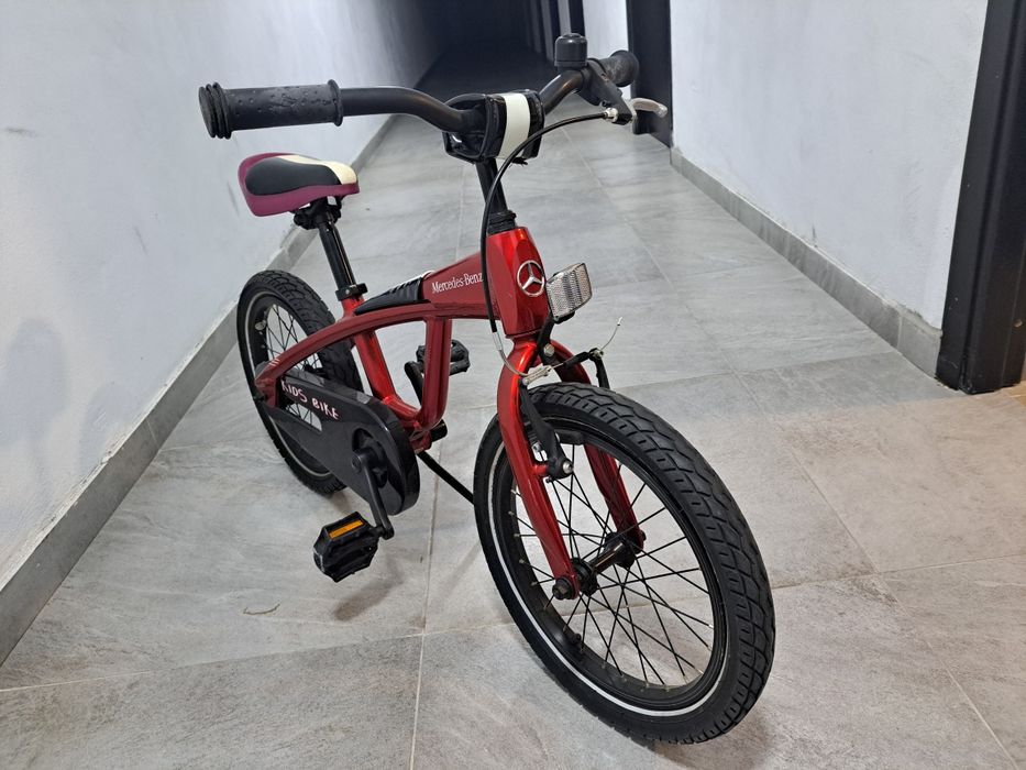 Bicicleta Mercedes pt. copii
