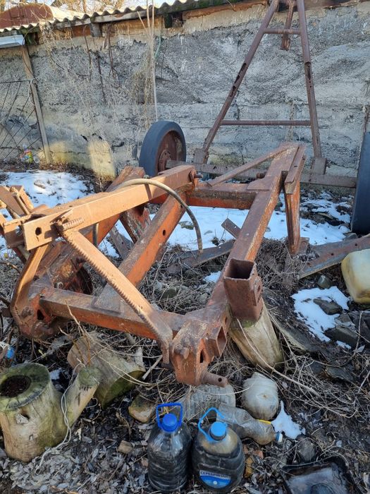 Продам плоскорез ддя МТЗ.Цена 400 000