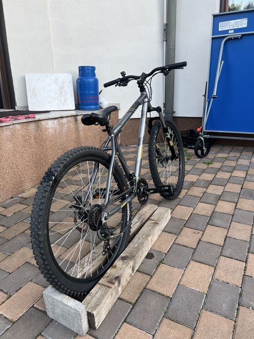 Bicicleta MTB Fivetstar Guru