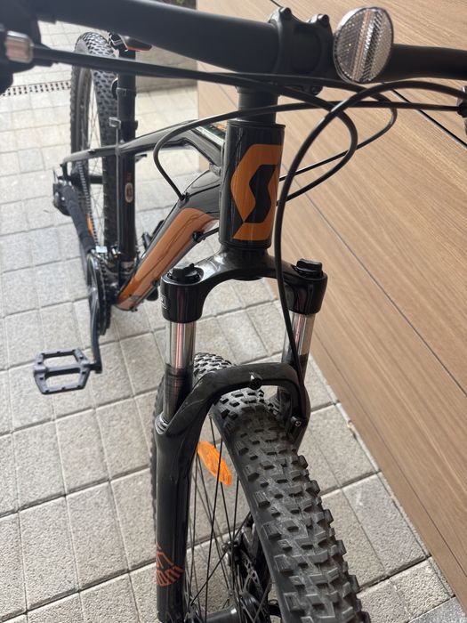 Велосипед Scott Aspect 27.5