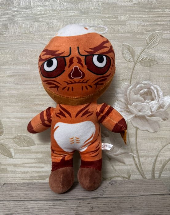 Мягкая игрушка очень страные дела