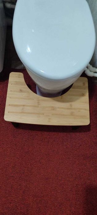 анатомический стульчик для туалета