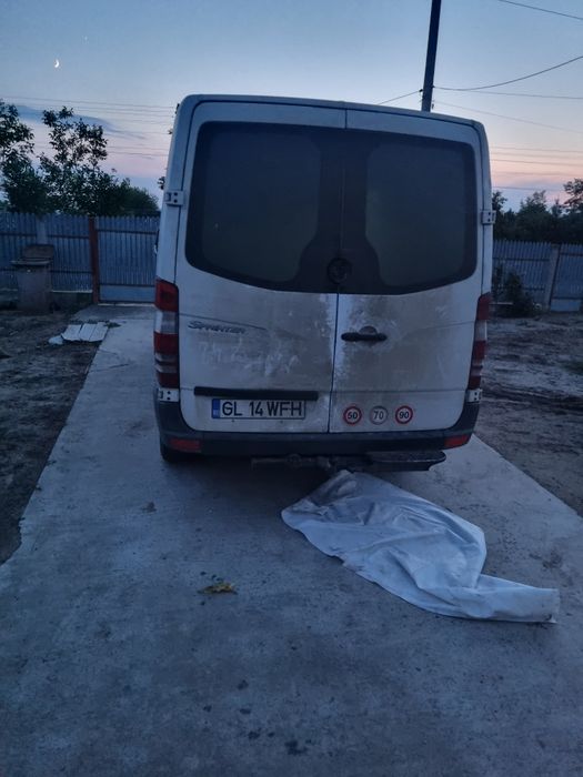 Vand mercedes  sprinter 315