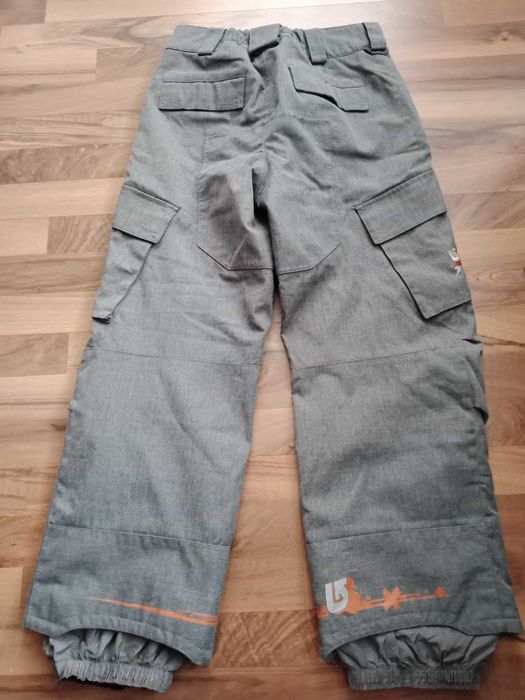 Costum snowboard / schi / ski, Jacheta si Pantaloni BURTON JEANS