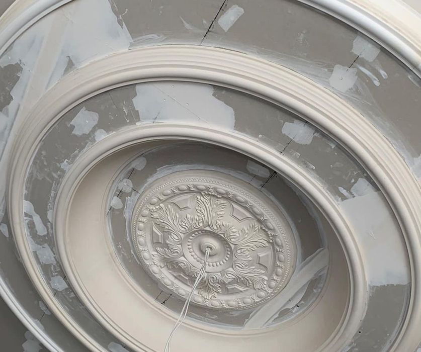 Lepka tiyaga gips mahsulotlari