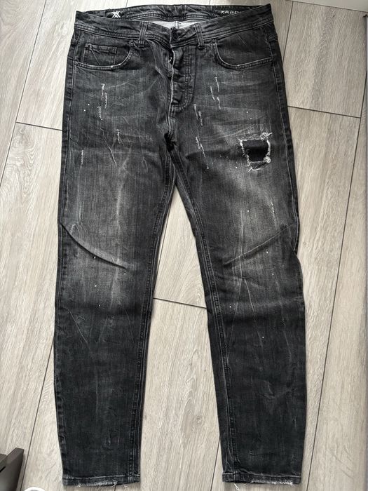 Blugi Xagon Man marimea 50