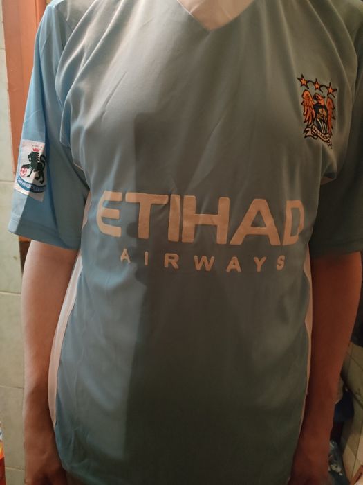 Форма Манчестер Сити