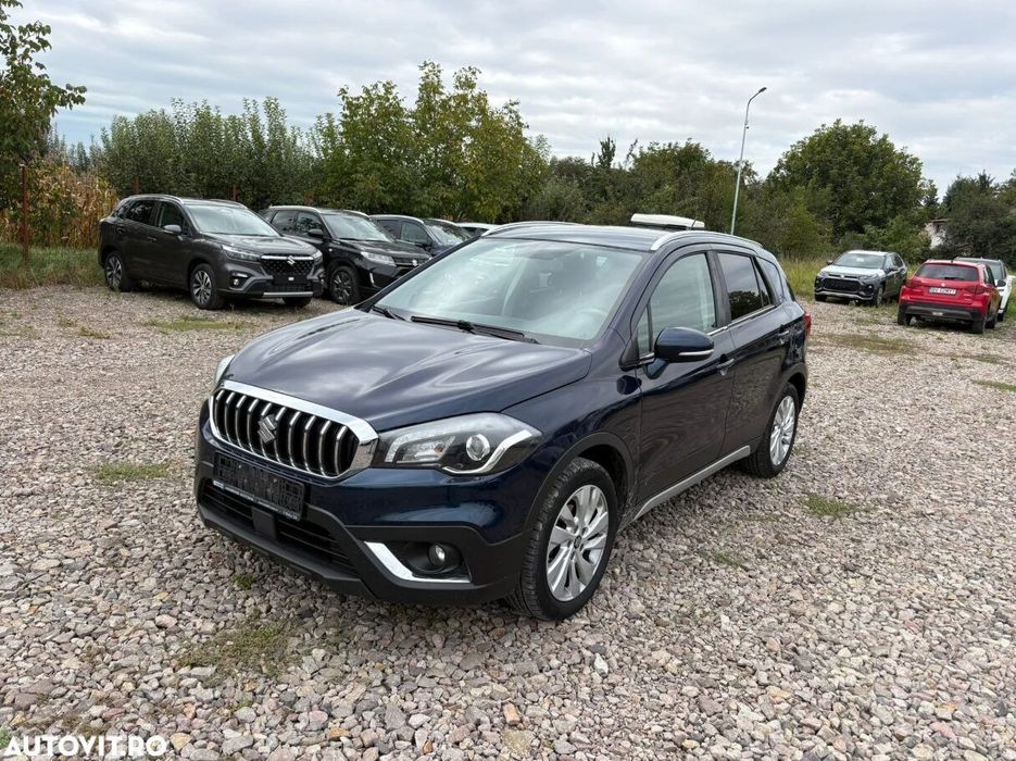 Suzuki S-Cross Suzuki S-Cross 1.6 DDIS ALLGRIP Passion