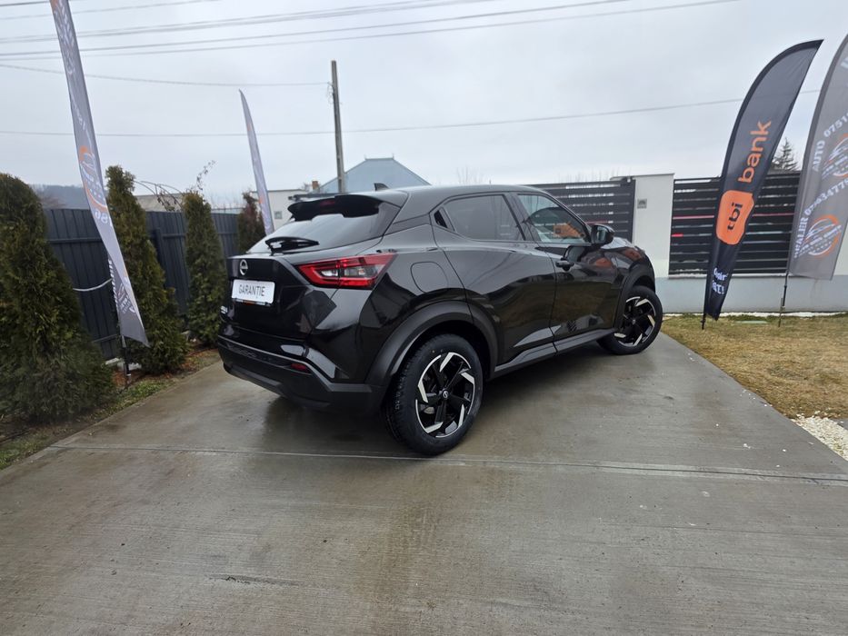 NISSAN JUKE/automată/ bi-zonă /Pilot automat /Cameră marșarier