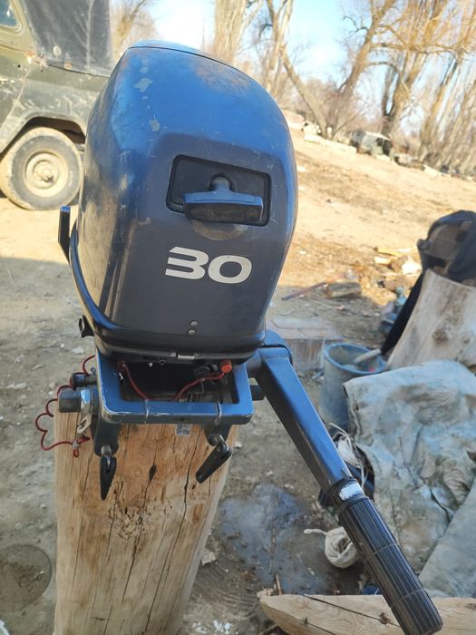 Ямаха 30 лс оригинал