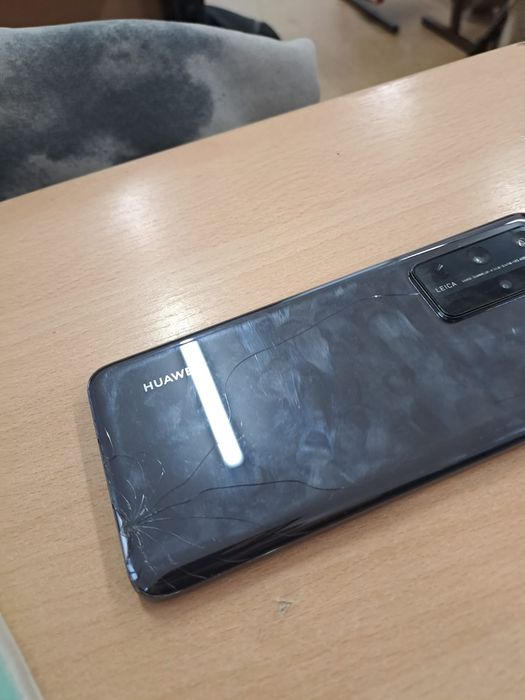 Хуавй п40про обмен
