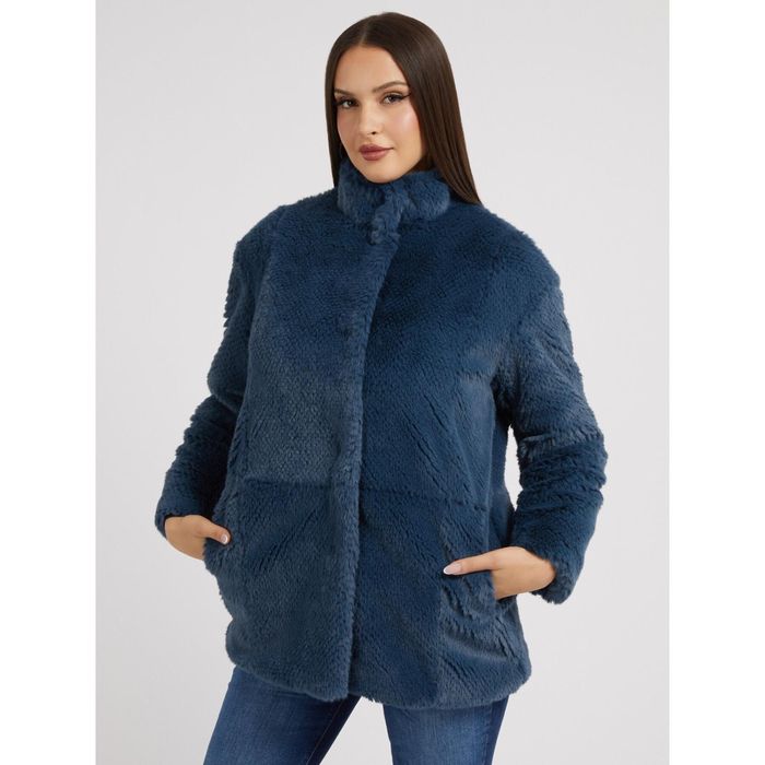 GUESS Michelina Дамско палто, S