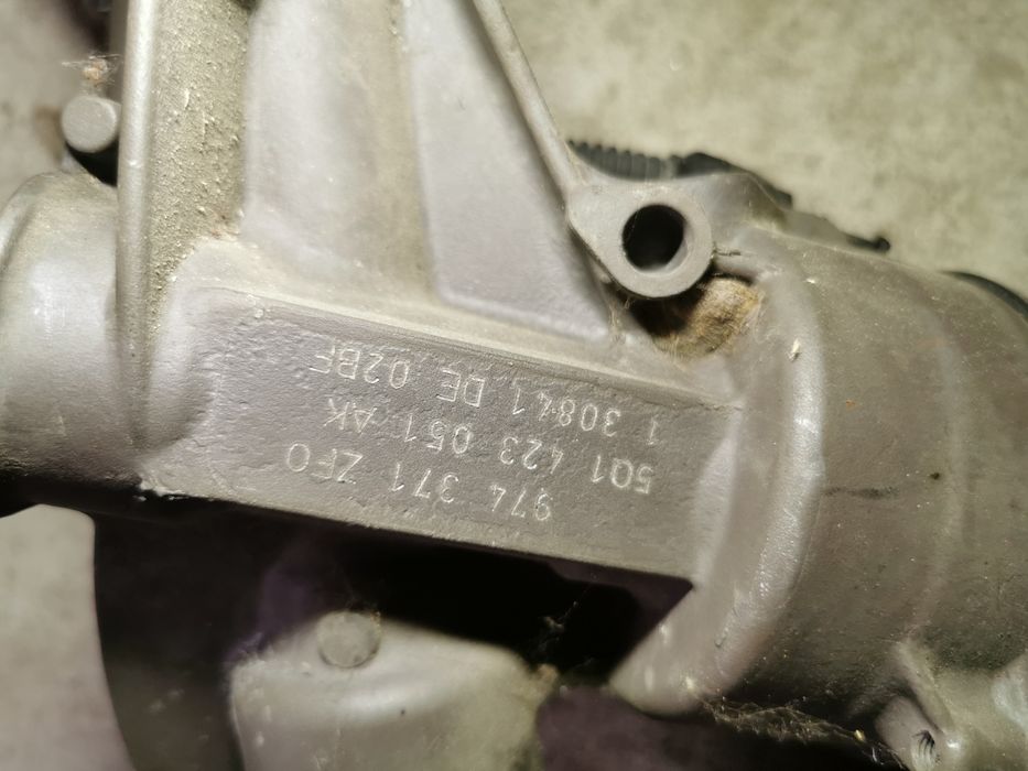 Caseta direcție electrica vw golf 7 VII 2015