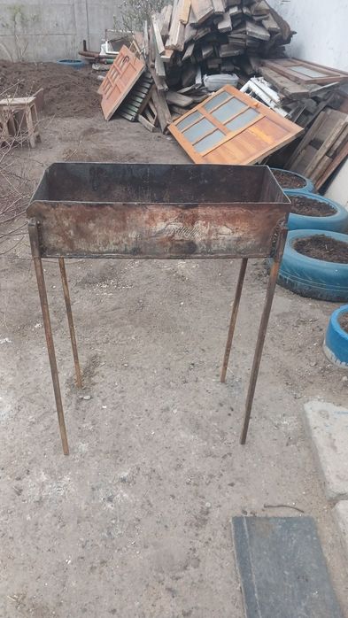 Продам мангал рр