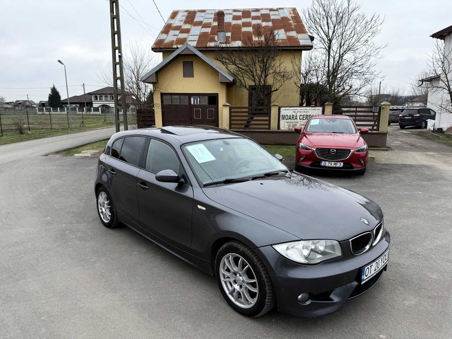BMW 118d M-pack Seria 1