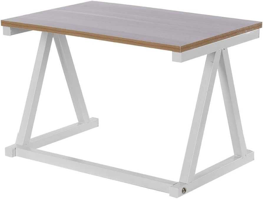 Дървена стойка за микровълнова фурна, плот  12