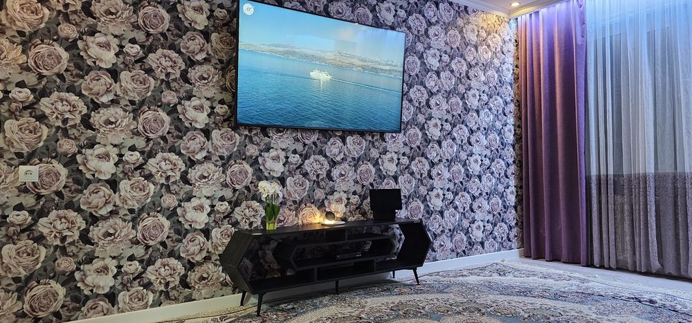 Продаётся своя 4х комнатная квартира