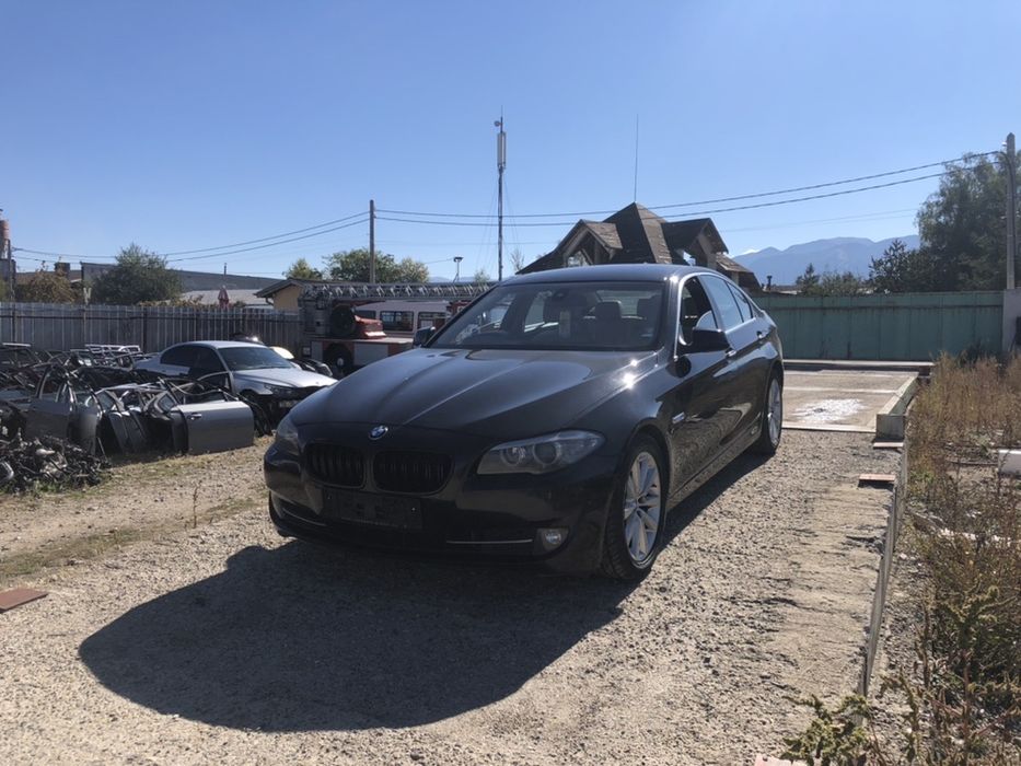 Bmw F10 520d 184hp НА ЧАСТИ ( бмв ф10 520д 184 )