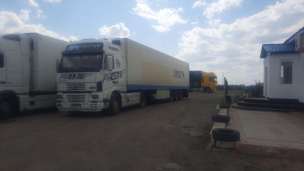 Продам кафе на трассе!