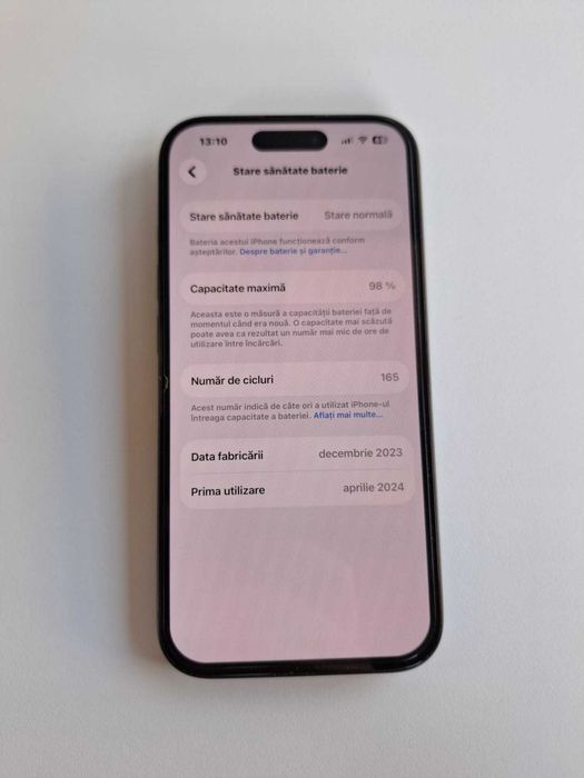 Iphone 15, 128gb , black