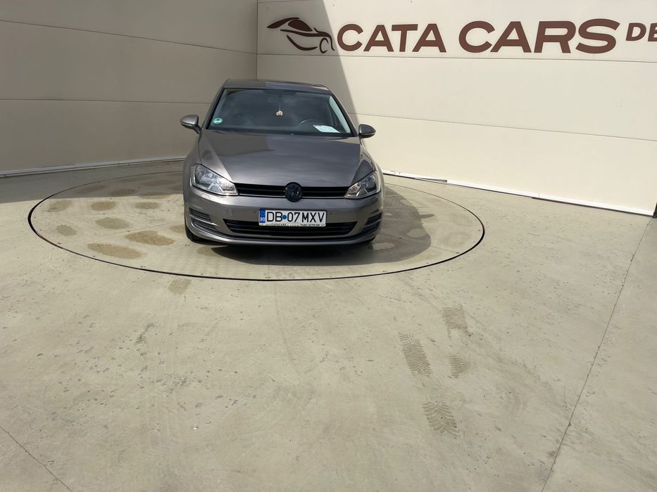Volkswagen Golf Vw Golf 1.2TSI, 86CP, Euro5, Clima, Computer, Scaune incalzite, PDC