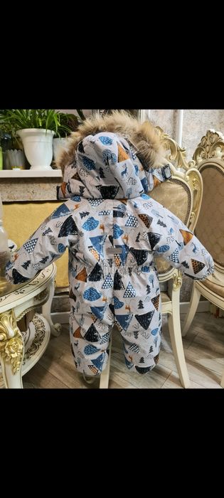 Брендовый детский комбинезон Lassye