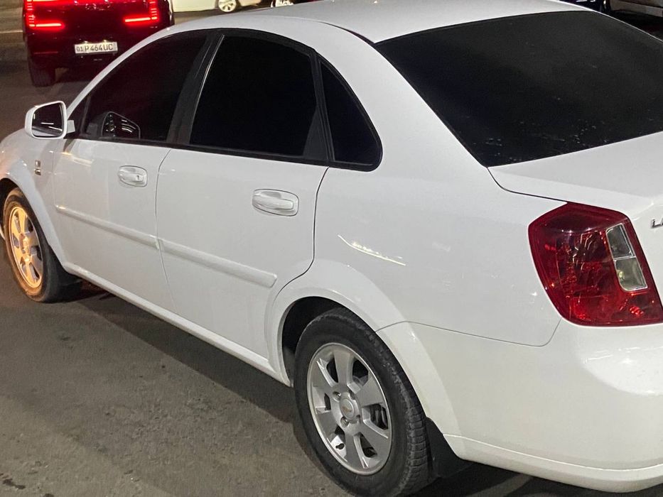 Chevrolet Lacetti Jentra