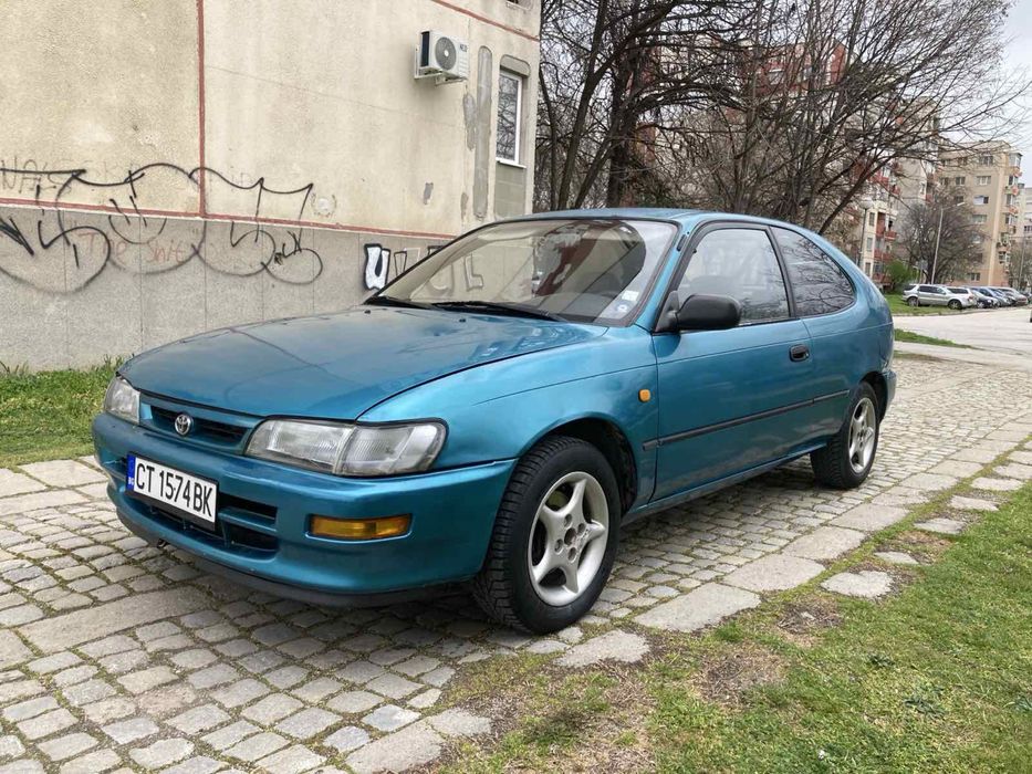 Toyota Corolla 1.3 Бензин