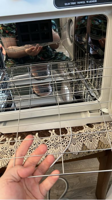 Сухожар новый