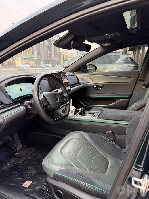 Byd han limited 3.9 sekund
