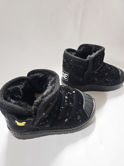 Детские ботиночки-угги