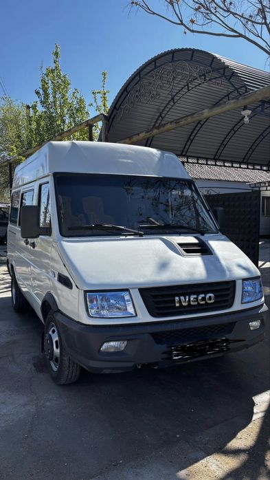 Сдам в аренду Ивеко 6 местный