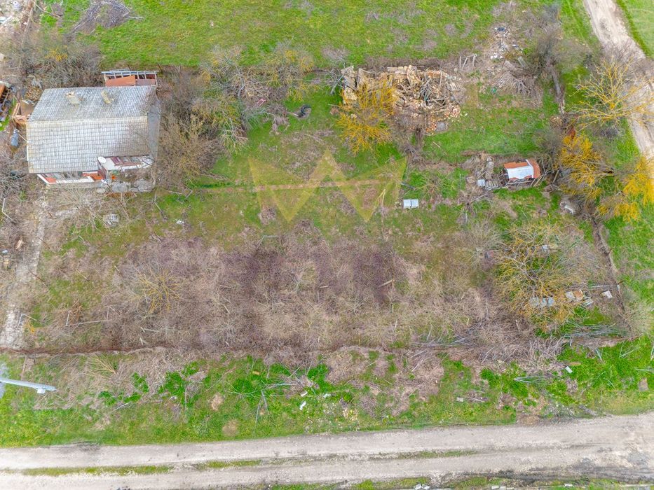 Продава се Парцел в с. Царичино, Област Добрич - 1200 кв.м за 11 €/кв.м - Снимка #3