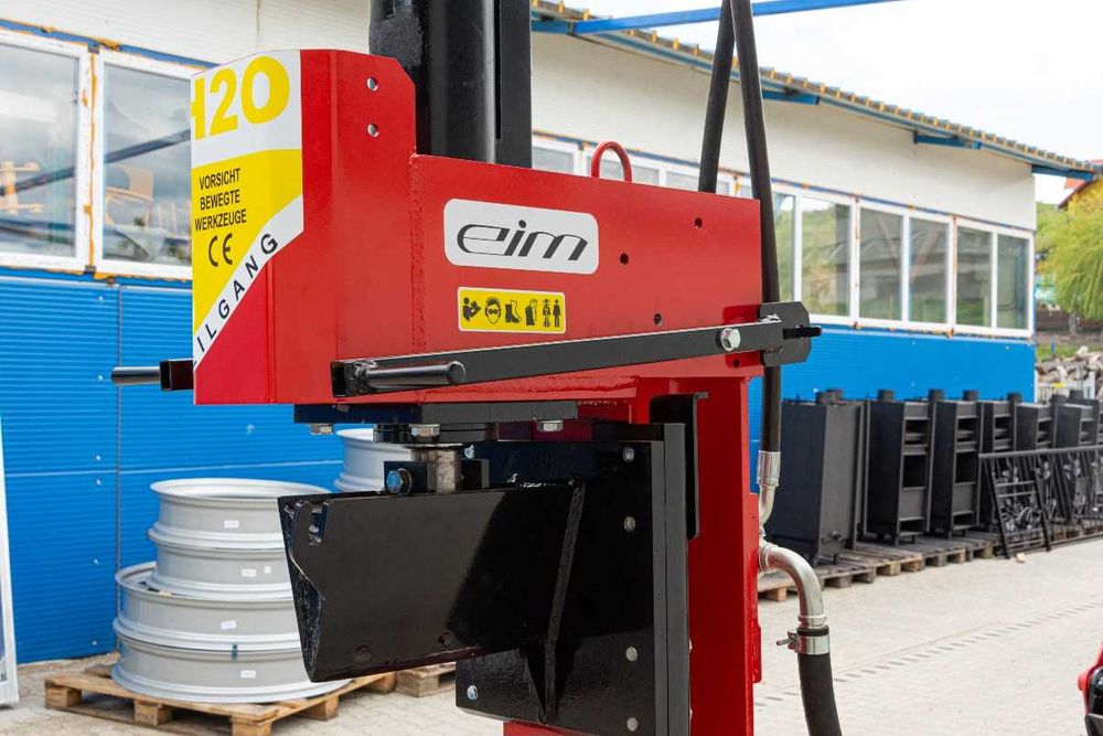 Despicator de lemn EIM-Forstmaschin H20
