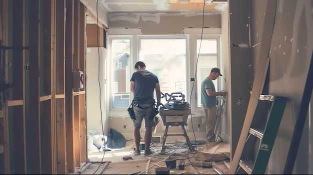 Ремонт домов, квартир и прочее