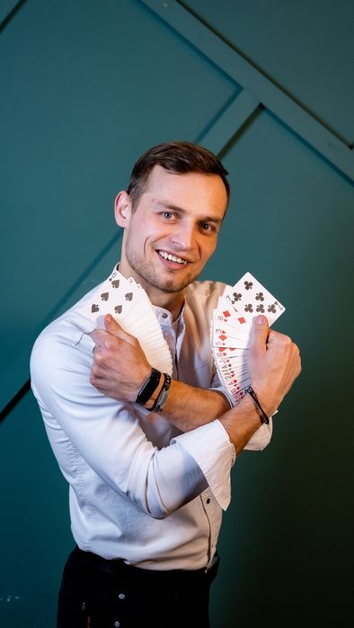 Фокусник иллюзионист Алматы