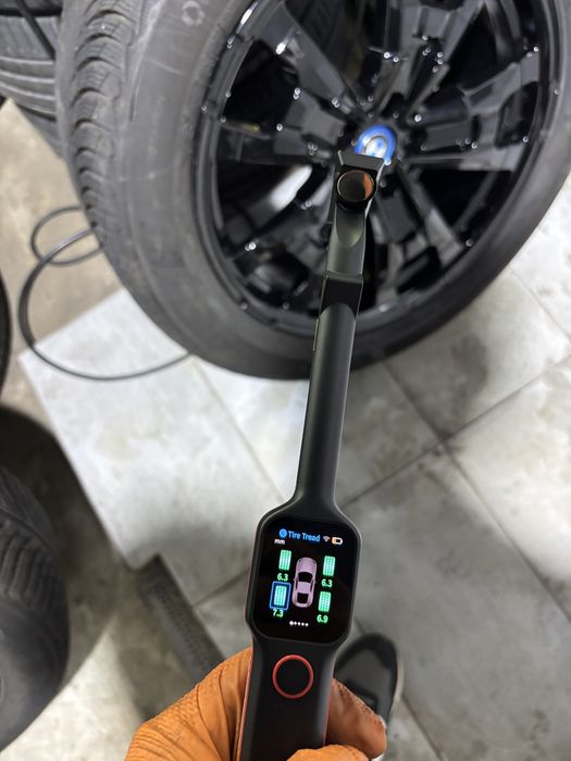 Jante BMW IX3 G08 X3 G01 X4 G02 Style 842 Echipare de Iarna R19