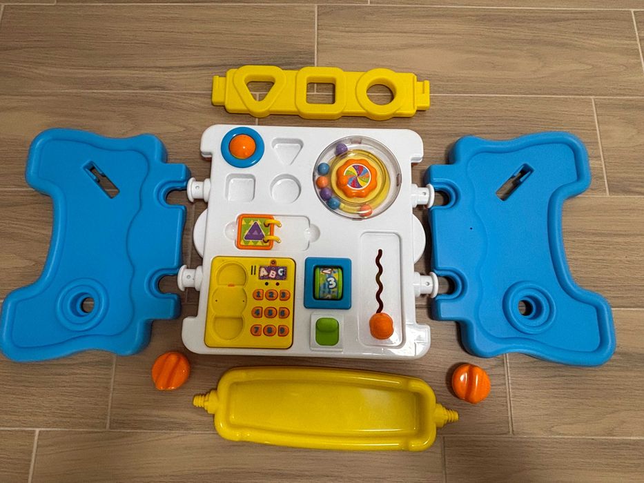 интерактивна масичка за бебета