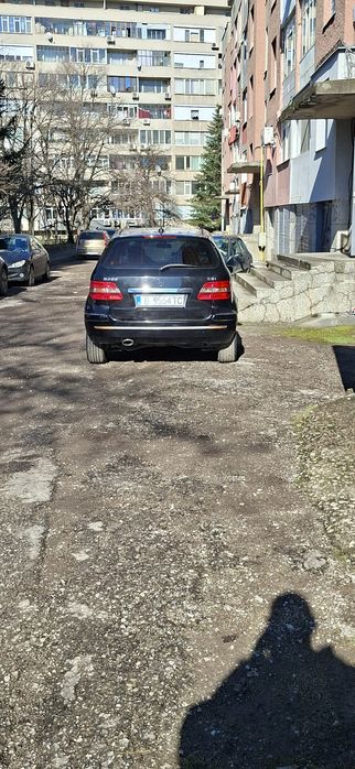 Мерцедес B200CDI 140к.с