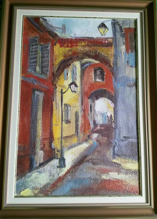 Centrul vechi Baia Mare, Silvia Onisa – Baia Mare (n. 1947 – d. 2011)