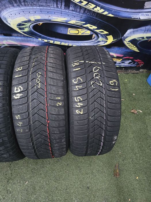 245.45.18 2x pirelli 2x michelin m+s