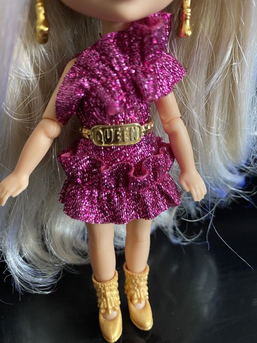 Кукла Барби из серии extra minis