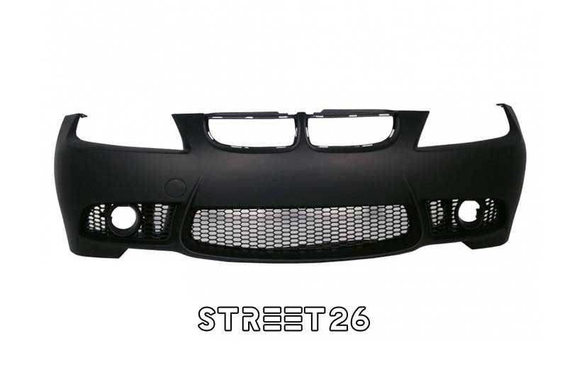 Bara Fata BMW Seria 3 E90 E91 Pre-LCI (2005-2008) M3 Design fara PDC