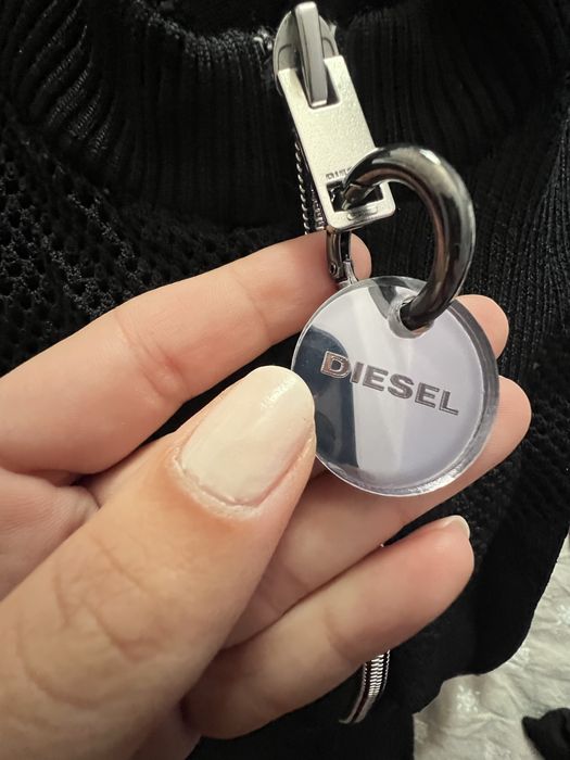 Рокля от плетиво  Diesel