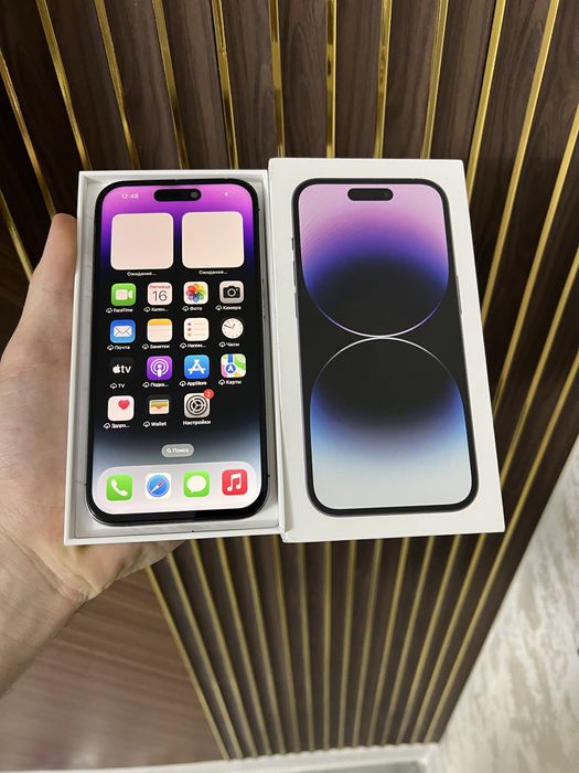 Iphone 14 Pro 128 Айфон 14 Про 128