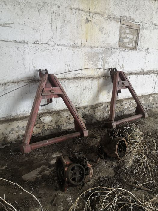 Сельхозтезники, орудия