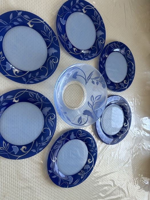 Продам тарелки большие